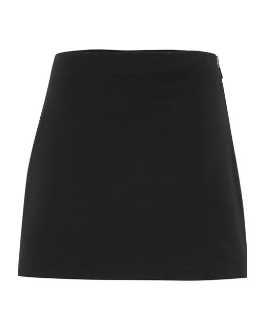 Barbour Black B.Int Katya Skirt Ld61
