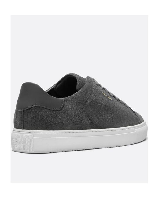 Axel Arigato Multicolor Clean 90 Suede Sneakers for men