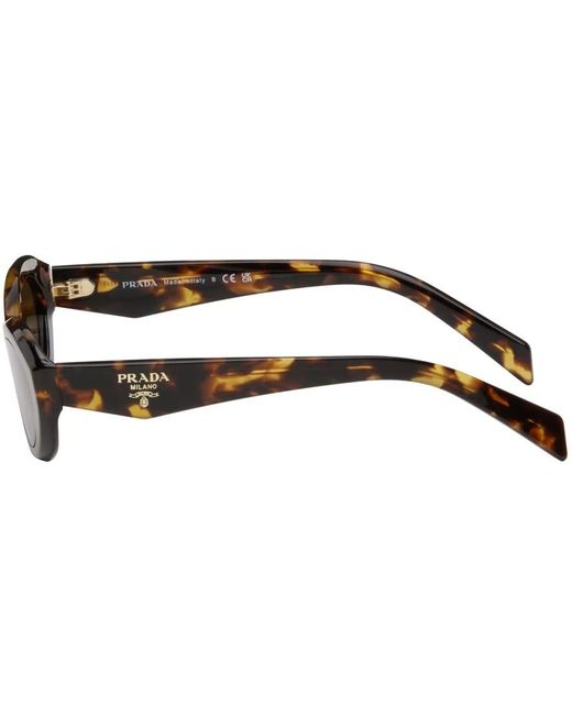 Prada Multicolor Sympole Full-Frame Sunglasses