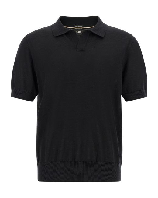 Boss Black 'H-Lantoni' Polo Shirt for men