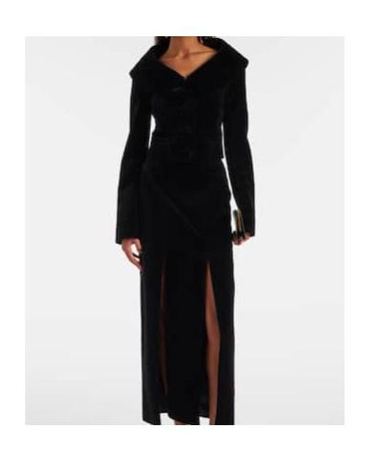 Nina Ricci Black Cropped Jacket
