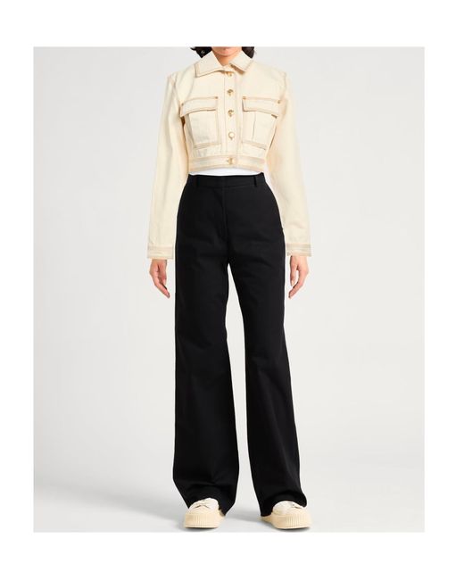 Farm Rio Natural Long-Sleeved Jacket