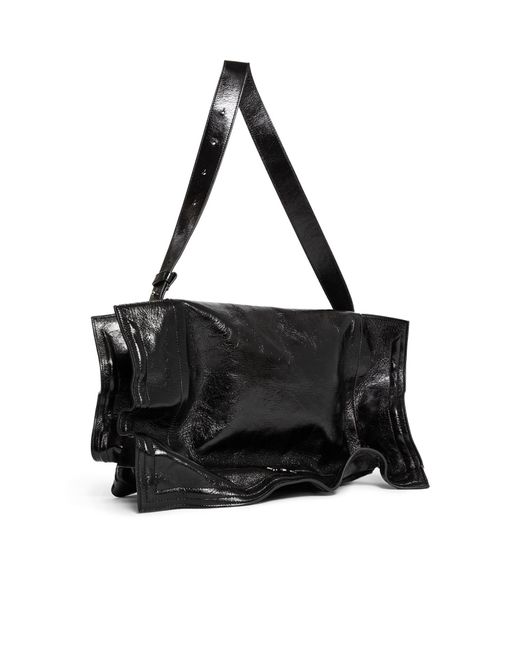 Y. Project Black Adjustable Shoulder Strap Shoulder Bag