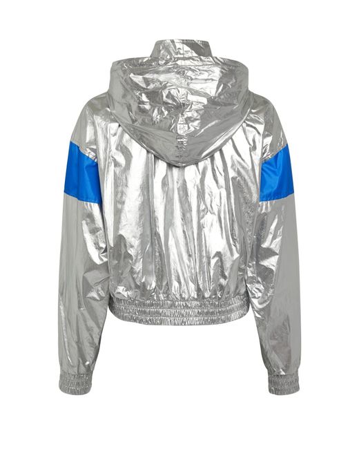 Céline Blue Track Jacket