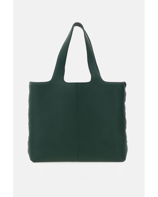 Bottega Veneta Green Diago Handbag for men