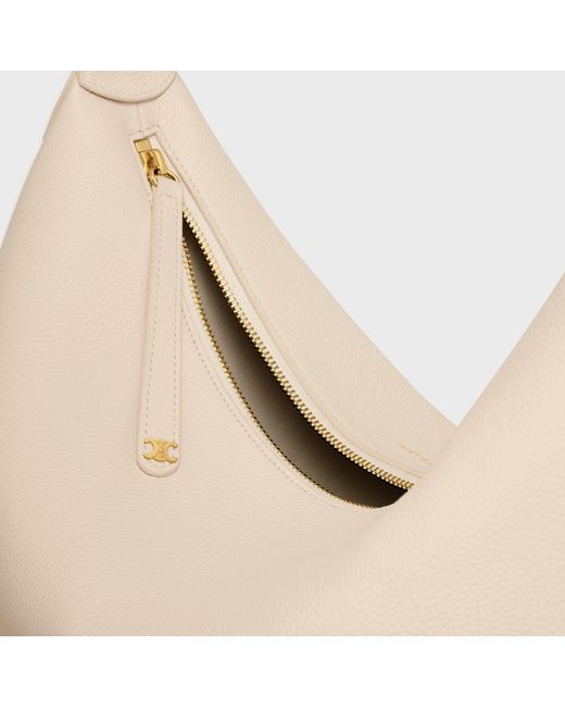 Céline White Large Lulu