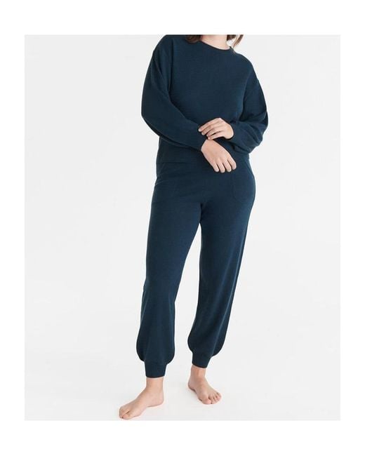 Eres Blue Famous Lounge Jumper