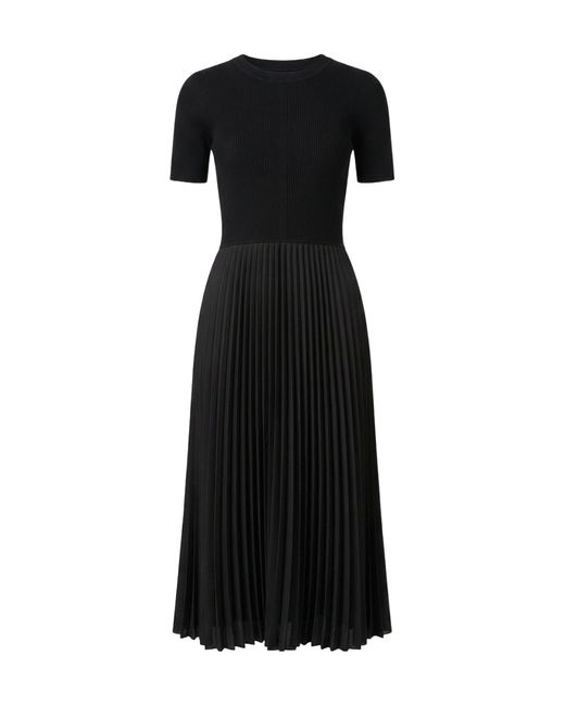 Boss Black Knit Dress