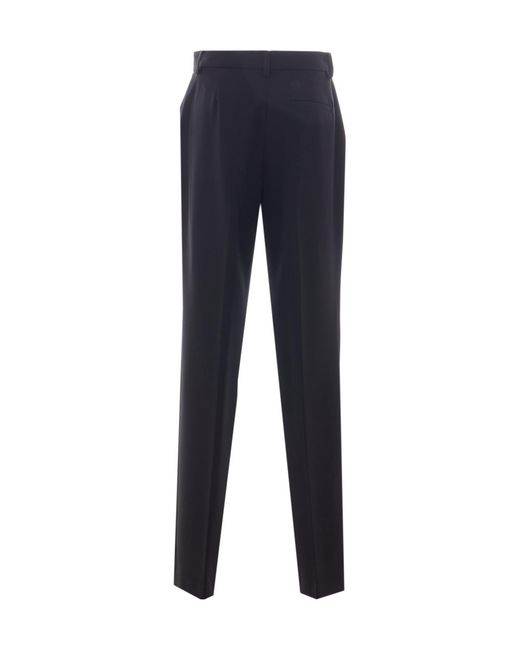 Liu Jo Blue Palazzo Trousers
