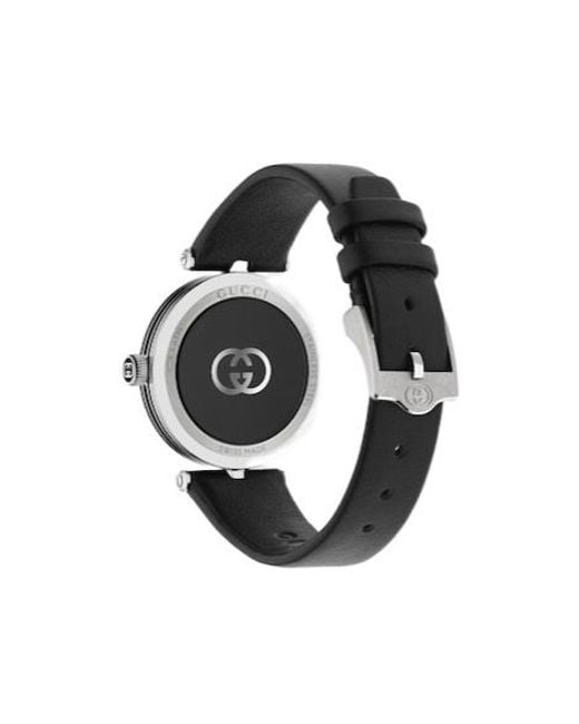 Gucci Black Model 2000 Watch, 30Mm