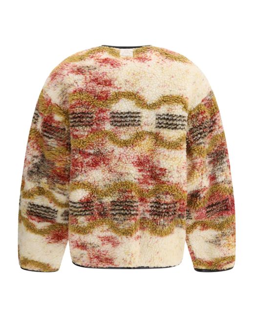 Isabel Marant Multicolor Umala Button Trimmed Jacket
