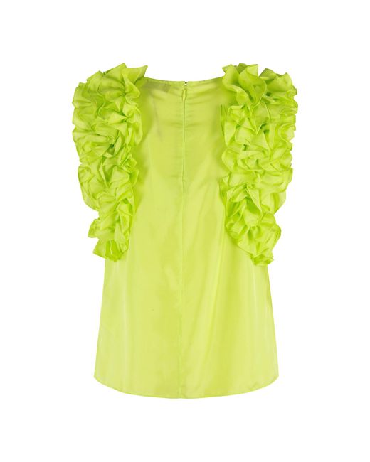 Essentiel Antwerp Yellow Honour Top