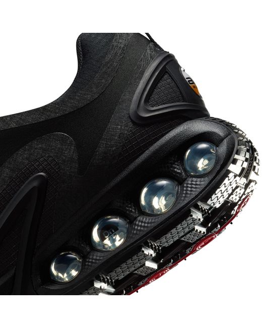 Nike Black Air Maxtrainers for men