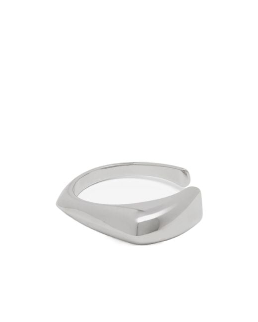 McQueen White Claw Bracelet
