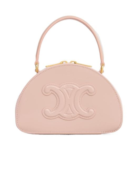 Céline Pink Half Moon Case