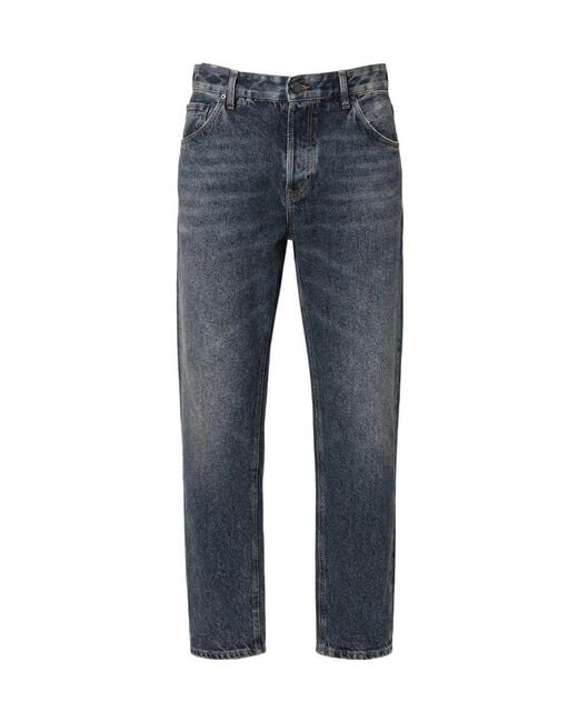 Pt Pantaloni Blue Pt Torino Straight-Leg Jeans for men