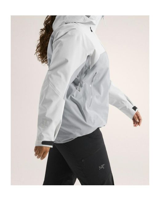 Arc'teryx Gray Beta Ar Jacket