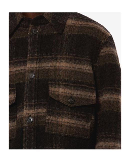 Isabel Marant Black Kervon Jacket for men