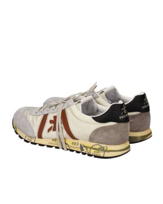 Premiata Multicolor Lucy 8189 for men