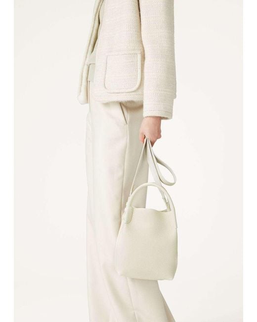 Loro Piana Natural Bale Tote Bag