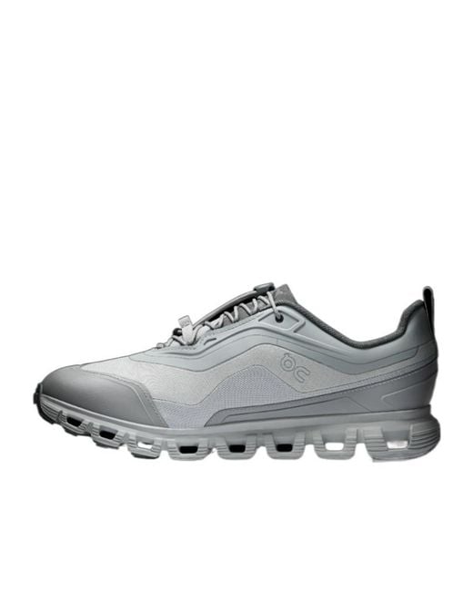 On Shoes Gray The Roger Centre Court for men