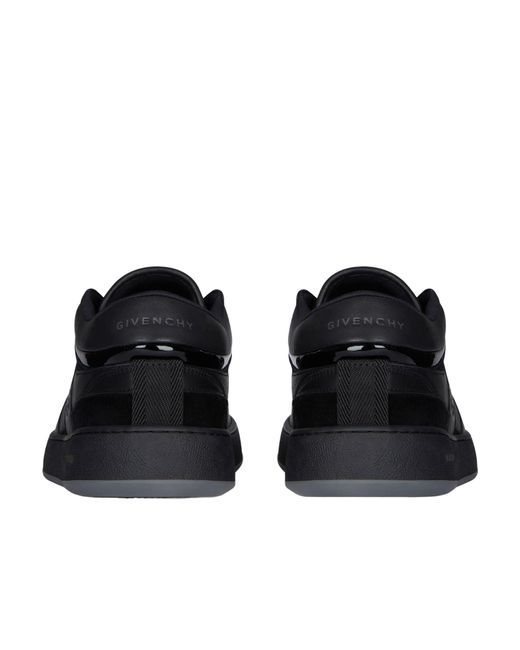 Givenchy Black G Move Low-Top Sneakers for men
