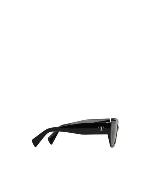 Tod's Multicolor Geometric Sunglasses