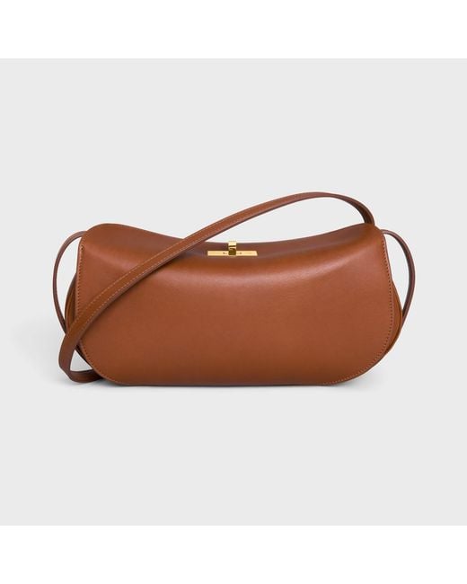 Céline Brown Little Hot Dog