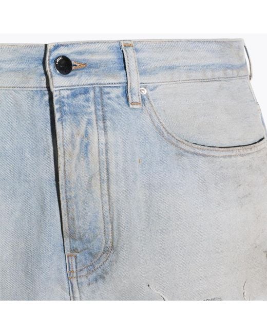 Amiri Gray Jeans _Co for men