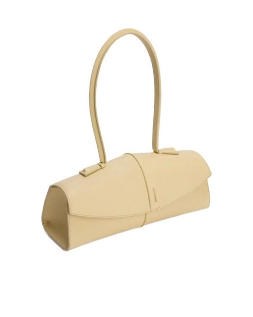 Jil Sander Natural Linea Shoulder