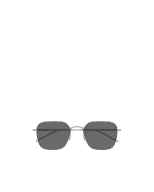Bottega Veneta Multicolor Eyewear Square Frame Sunglasses for men