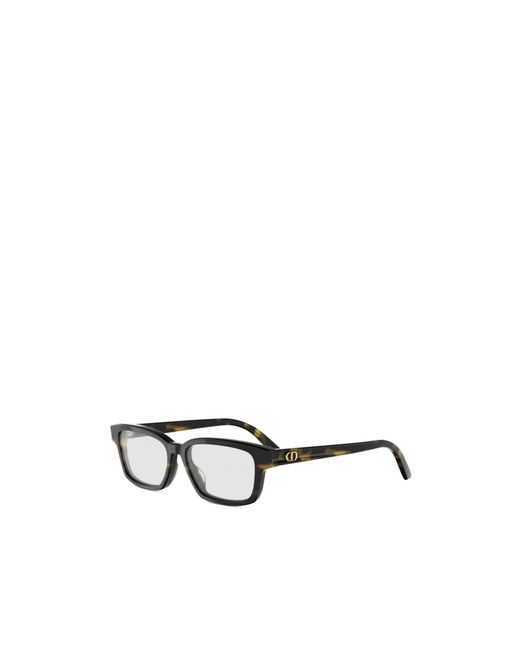 Dior White Full Frame Plain Mirror