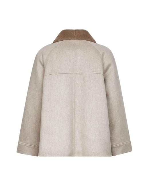 Brunello Cucinelli Natural Light Jackets