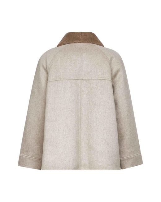 Brunello Cucinelli Natural Light Jackets