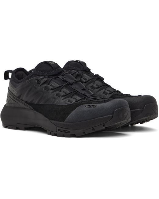 Salomon Lab Black Salomon Alpinway Advanced Sneakers for men