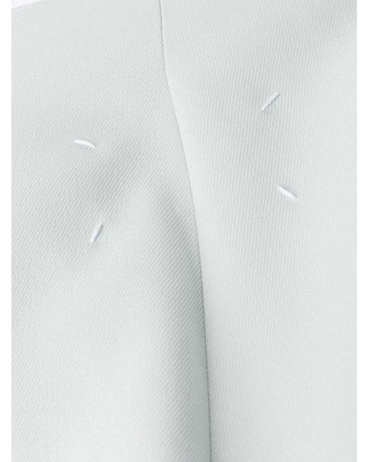 Maison Margiela Gray Waist Shorts