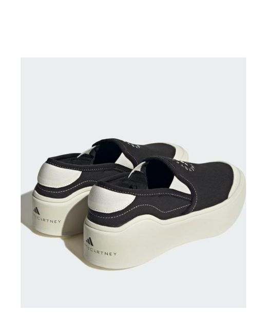 Adidas By Stella McCartney Blue Put On Sneakers