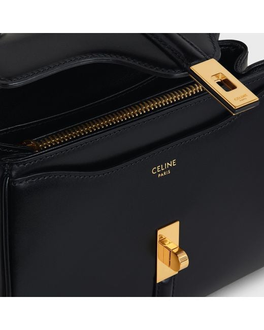 Céline Black Mini 16