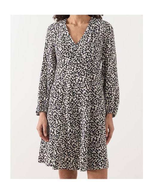 Weekend by Maxmara Multicolor Long Sleeve Dress