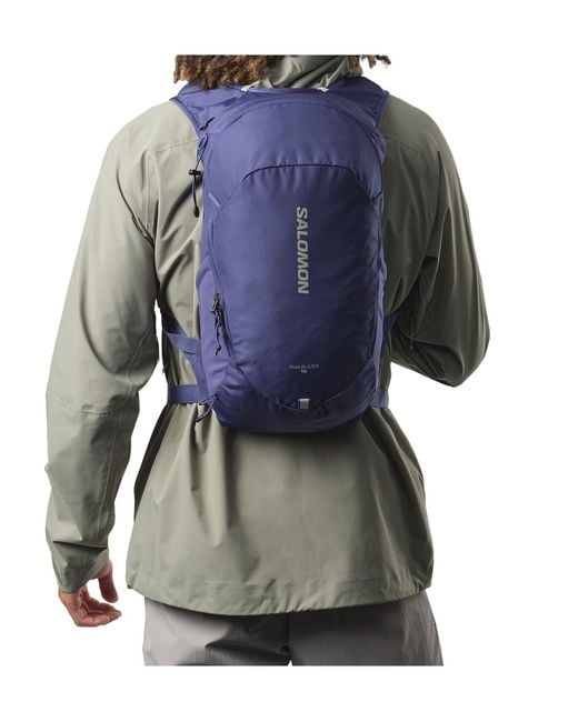 Salomon Lab Blue Trailblazer 10 Backpack for men