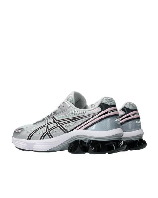 Asics White Gel-Kinetic Fluent for men