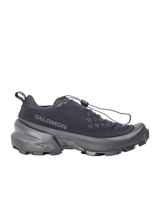 MM6 by Maison Margiela Blue Daily Running Shoes for men