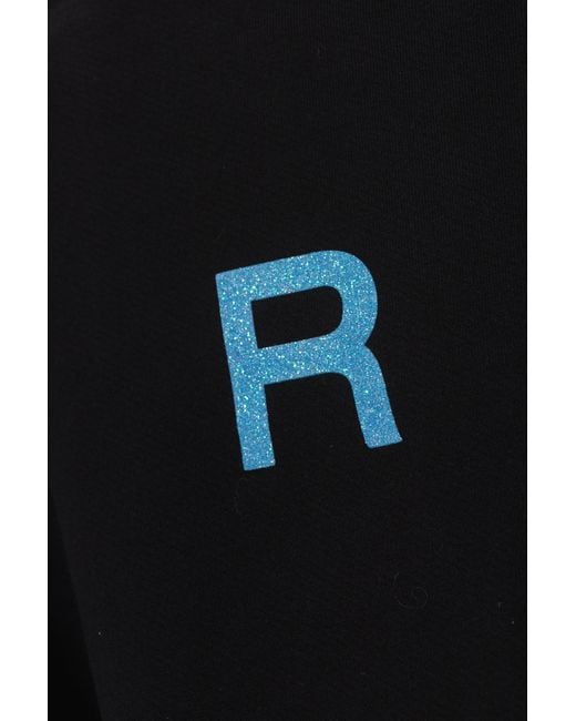 IRO Black Round Collar Long Sleeve Sweater