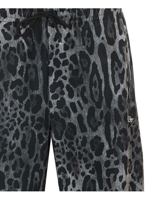 Aniye By Gray Jodie Printed Joggers