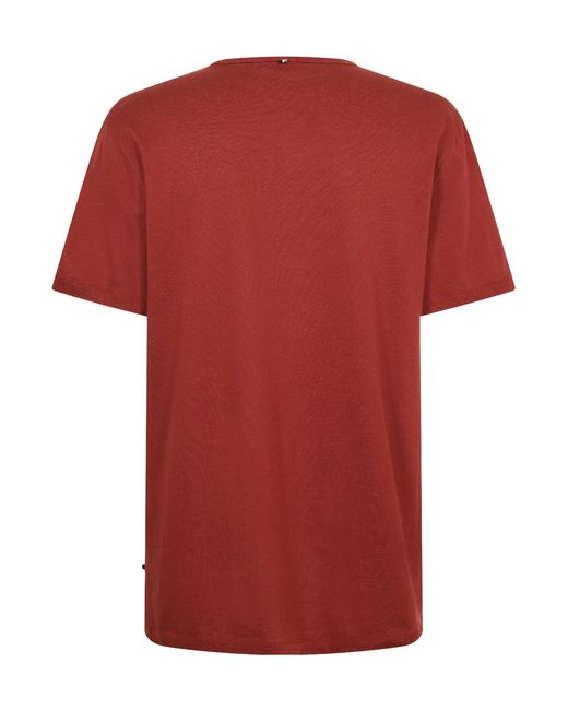 Boss Red Short Sleeve T-Shirt for men