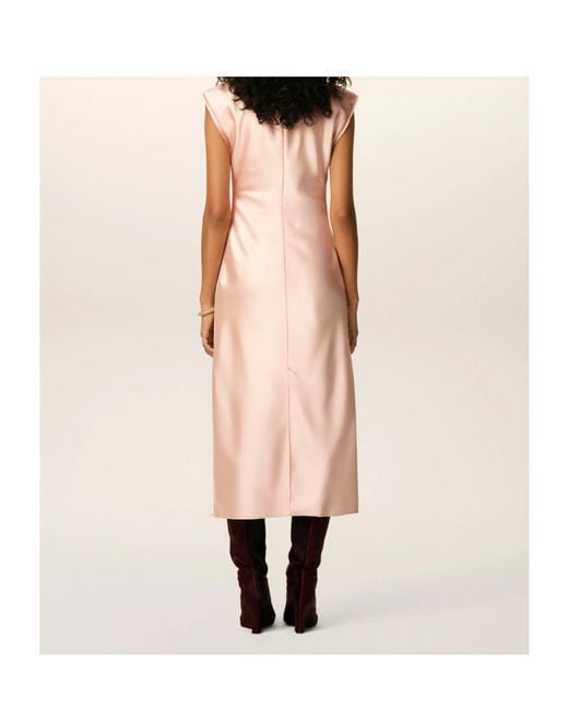 AMI Pink Dress