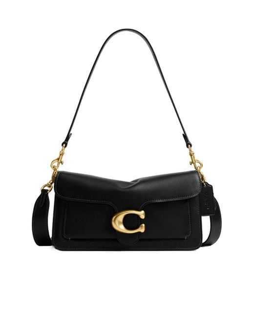 COACH Black Simple Crossbody Bag