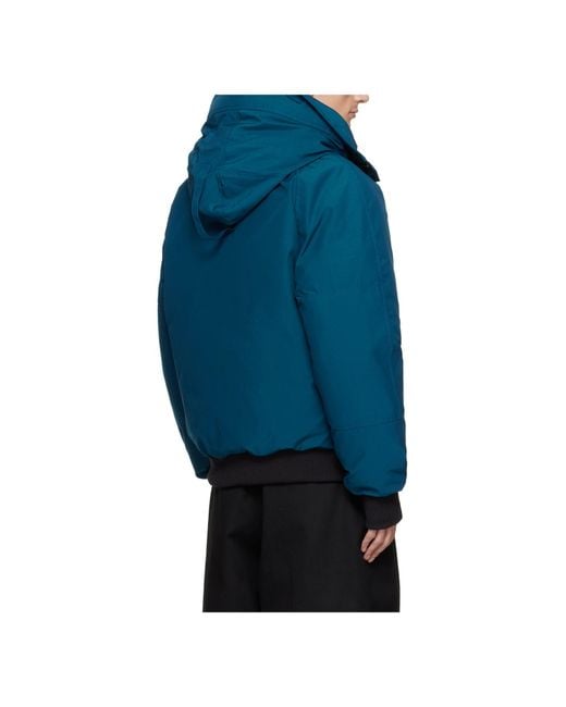 Canada Goose Blue Label Chilliwack Pilot Down Jacket for men