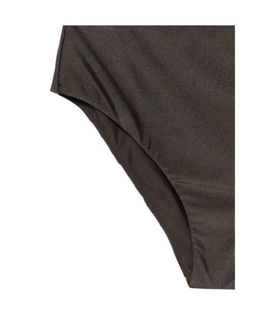 Jonathan Simkhai Gray Gracie Bikini Bottoms