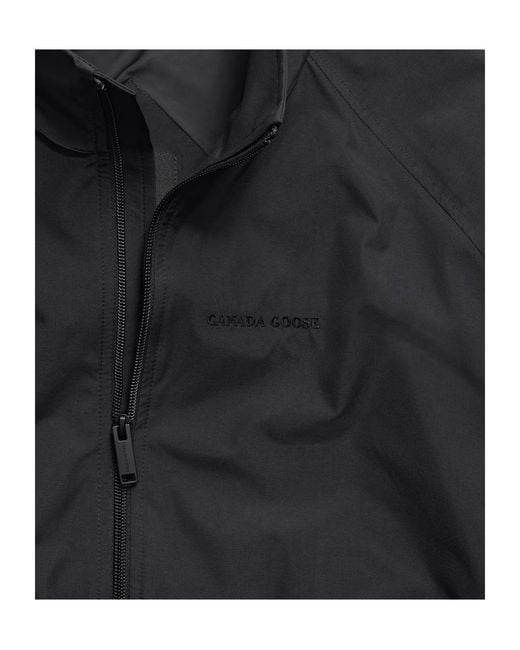 Canada Goose Black Axis Jacket for men